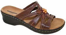 Clarks Women's Lexi Myrtle Sandals Brown Style 65113 | eBay
