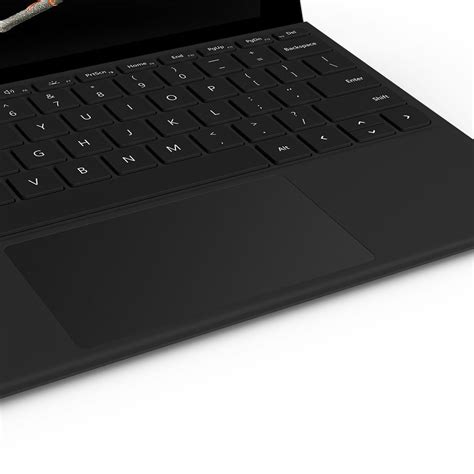 Microsoft Surface Go Type Cover Kcm 00001 Black Model 1840 889842288865