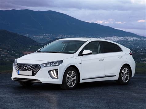Hyundai Ioniq Plug In Hybrid Konfigurator Und Preisliste Drivek