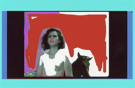 Hedwig Eva Maria Kiesler Aka Hedy Lamarr Nude Scene Collage Ecstasy