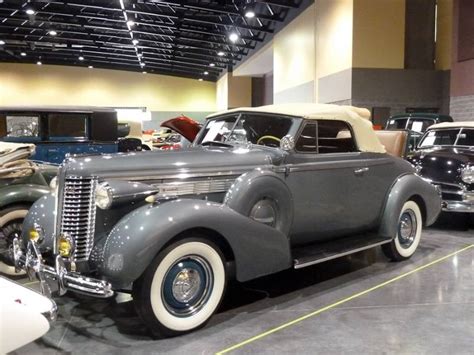 1938 Buick Special Convertible Sports Car Digest The