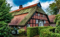 Traumhaus in Wiefelstede Foto & Bild | deutschland, europe ...