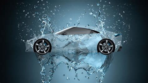 Convert Your Car To Run On Water