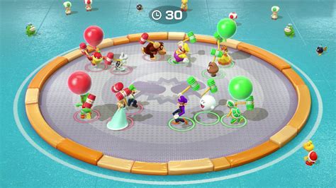 Super Mario Party Nintendo Switch Le Test Nintendo Townfr