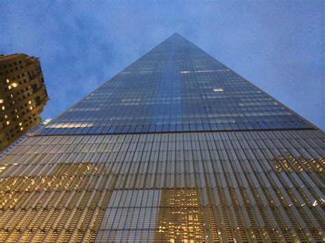 Tourist Guide To One World Trade Center