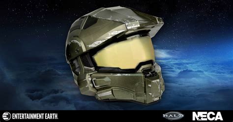 Command The Road With This Master Chief Motorcycle Helmet Replica