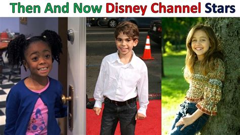Disney Channel Child Actors And What Theyre Up To Now Ph
