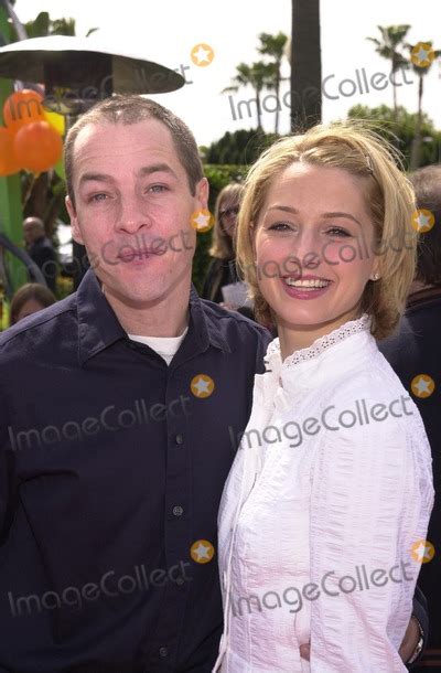 Photos And Pictures French Stewart And Katharine Lanasa At The