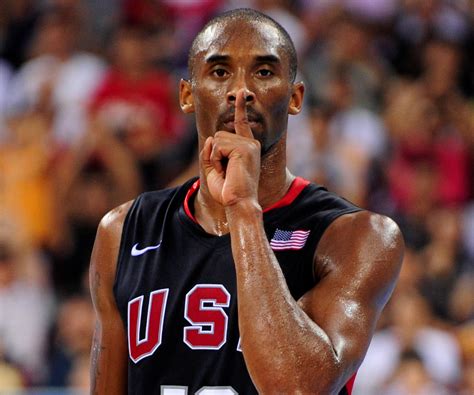 Kobe Bryant Never Lost When He Played For Team Usa 36 0 Total Record