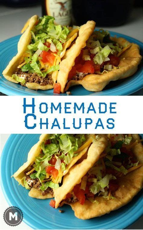The ones that look like the state of california has gone overboard on health warnings. Chalupas | Recipe | Mexican food recipes, Food recipes, Food