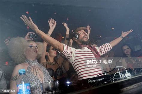 Bob Sinclar Dj Set Party At The Queen Club Photos And Premium High Res Pictures Getty Images