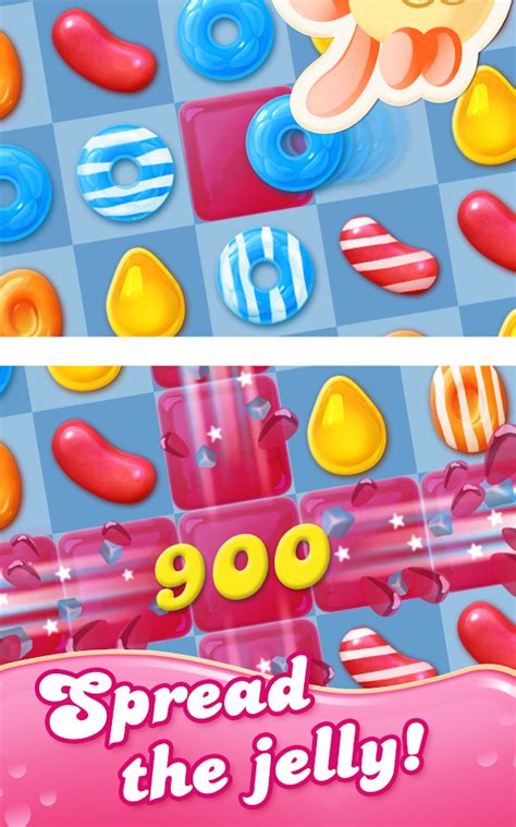 Download Candy Crush Jelly Saga 1154 Apk Directly Galaxy Rom