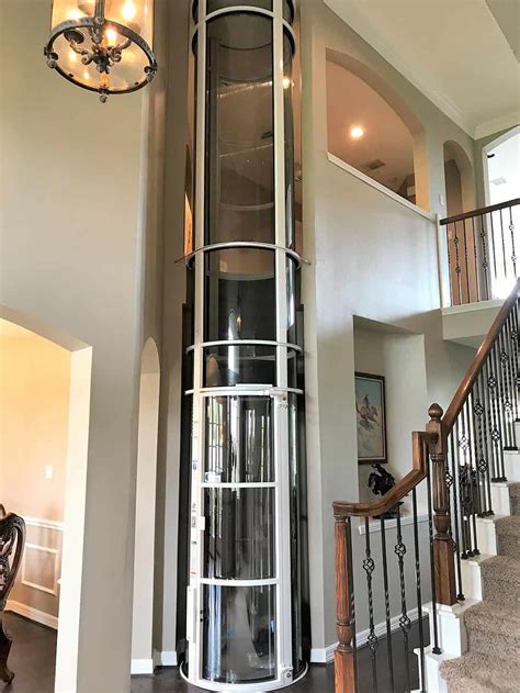 Glass Home Elevators ⋆ Home Elevator Of Houston