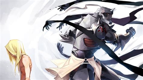 Al Wallpaper Alphonse Elric Wallpaper Fanpop