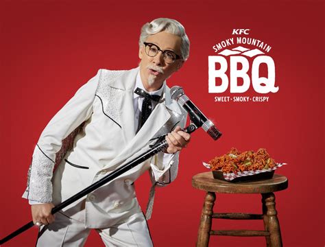 Reba McEntire Is KFC S New Colonel Sanders Simplemost