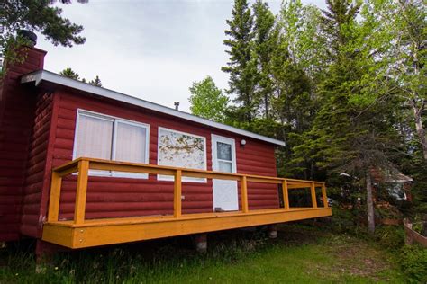 One Bedroom Cabin On Lake Superior Breezy Point