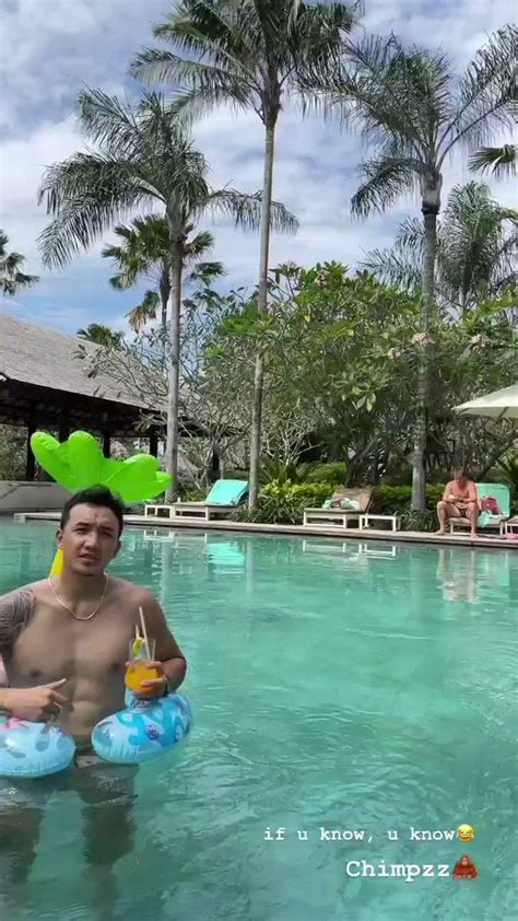 mrvvip on twitter steven yoswara shirtless pool session modelwatch