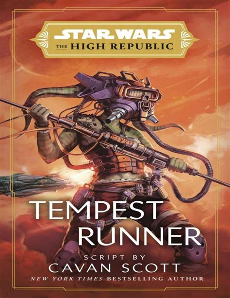 Download Star Wars Tempest Runner Star Wars The High Republic Pdf