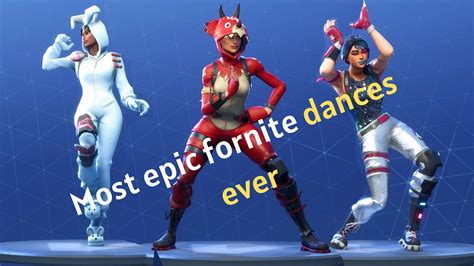 Fortnite Dances In Real Life That Are 100 In Sync Youtube
