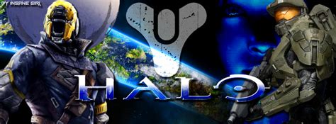 Halo And Destiny Crossover By Liany33 On Deviantart