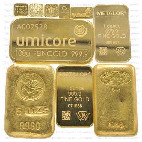100g Gold Bullion Bar : Pre-owned (Best Value) we buy and sell gold ...