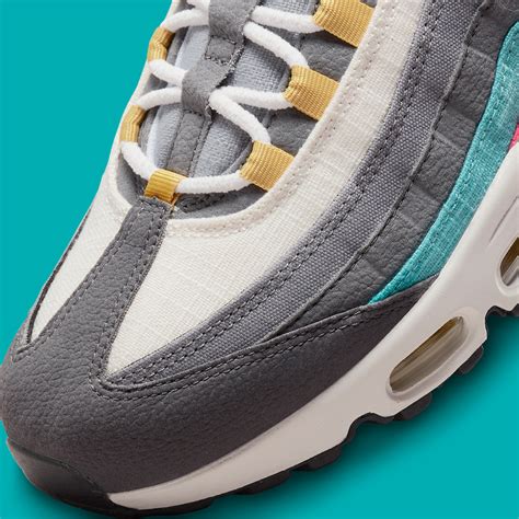 Nike Air Max 95 Sprung Dh4755 001 Release Date