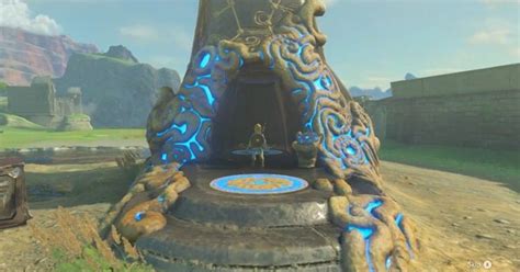 Zelda Breath Of The Wild Shrines How To Find Shrine Locations In Hyrule