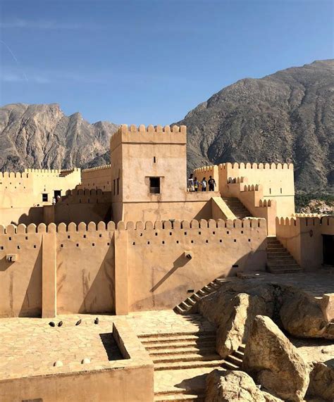 Nakhal Fort Oman 명소 정보 마이버킷리스트
