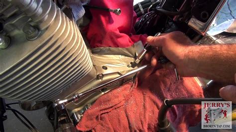 Is it true that exhausts affect the engine power? Harley Davidson Motorcycle Thread Repair - YouTube