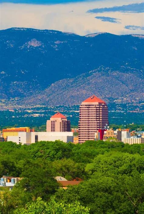 Welcome To Abq Albuquerque Attractions New Mexico Vacation