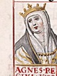 Agnes of Aquitaine, Queen of León and Castile Biography - Queen consort ...