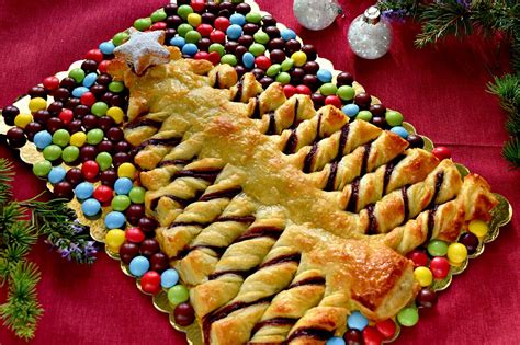 Il dolce albero di natale è una torta da servire in alternativa ai classici panettoni e pandori. Ricetta Albero Di Natale Dolce