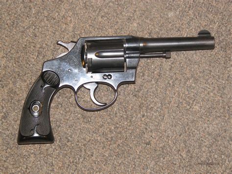 Colt Police Positive 38 Special For Sale At 985420044