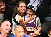 Natalie Portman's Son Aleph Looks So Grown Up Now
