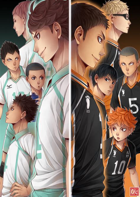 Maybe you would like to learn more about one of these? OH! I found the art! | Haikyuu anime, Haikyuu, Haikyuu ...