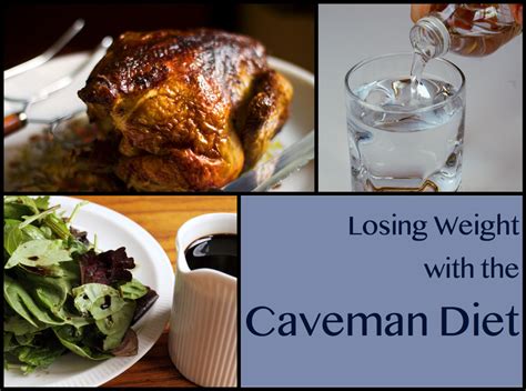 How To Lose Weight With The Caveman Diet Hubpages