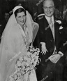 fotos de Lady Mary Cambridge Mary Whitley Marries Foto stock editorial ...