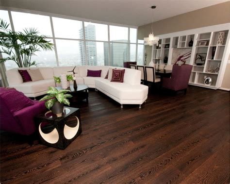 Now though, it is hot as a viable carpet idea for the living room. 10 Wood Floors Design Ideas for Living Rooms | Pouted.com