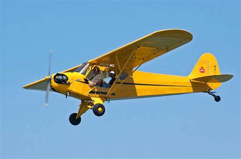 Piper Cub Aircraft For Sale In Uk 57 Used Piper Cub Aircrafts