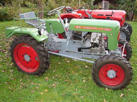 Oldtimer Traktor Lindner Lwa20 In 6421 Rietz Für 850000 € Zum
