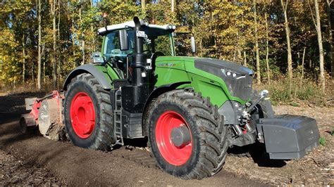 Tractor kleurplaat u tractor kleurplaat fendt nouman info. Fendt 1050 Vario needs his horsepower in the forestry ...