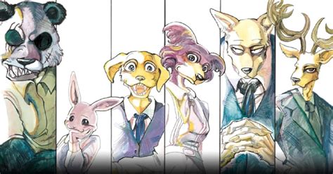 Beastars Season 1 Episode 1 Release Date On Netflix Lambeteja