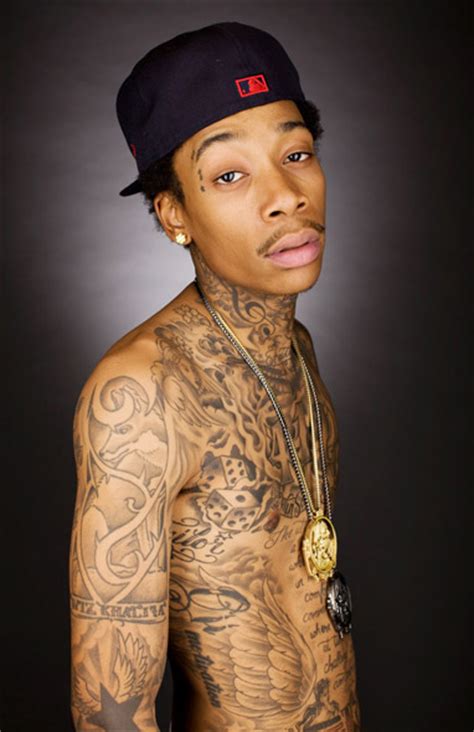 Tattoofilter is a tattoo community, tattoo gallery and international tattoo artist, studio and event. Wiz Khalifa Height and Weight Measurements