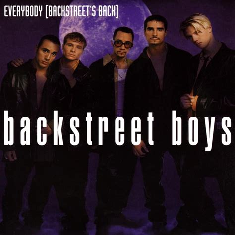 Backstreet Boys Everybody Backstreets Back Lyrics Genius Lyrics