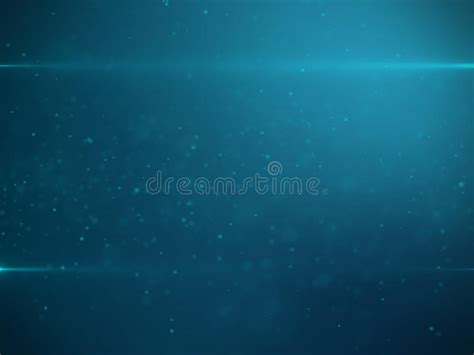 Beautiful Blue Light And Particles Stock Photo Image Of Diamond