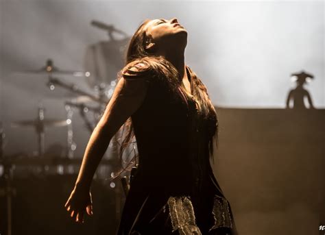Evanescence Announce The Synthesis Tour Coming To Los Angeles On 10 15