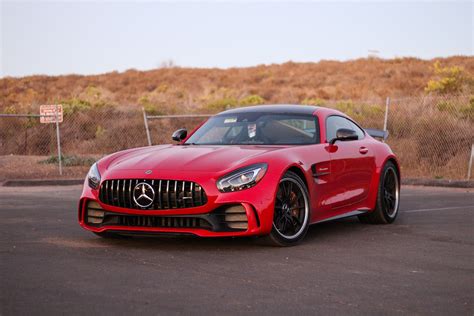 Quick Take 2018 Mercedes Amg Gt R
