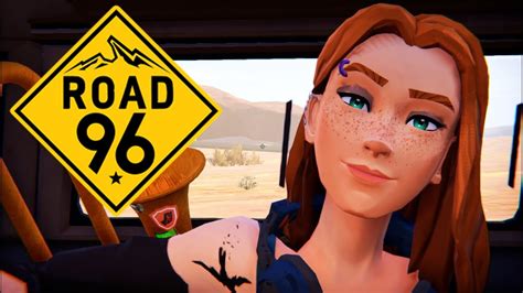 Road 96 Gameplay Walkthrough Part 1 Ps5 Youtube