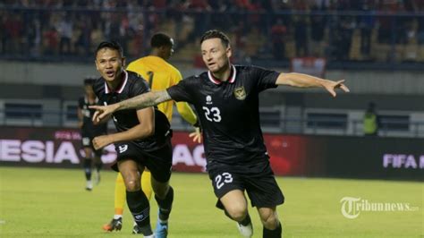 Cara Beli Dan Harga Tiket Laga Fifa Matchday Indonesia Vs Curacao Jilid