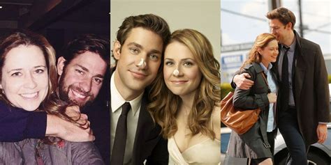 The Office 12 Things To Know About John Krasinski And Jenna Fischers